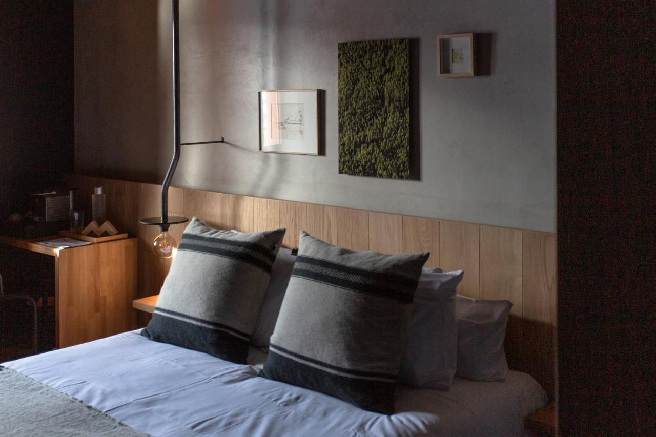 Hotel Restaurant Le Monetier Экстерьер фото